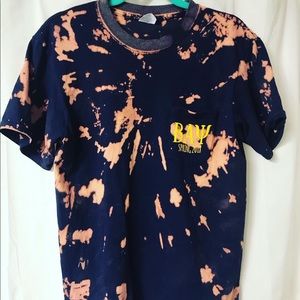 Beta Alpha Psi Tie Dye T-Shirt